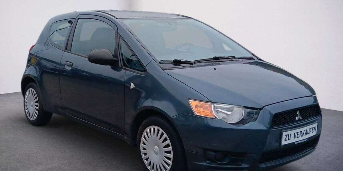 Mitsubishi Colt 100.000 km 2.999 &euro; Olpe 57462