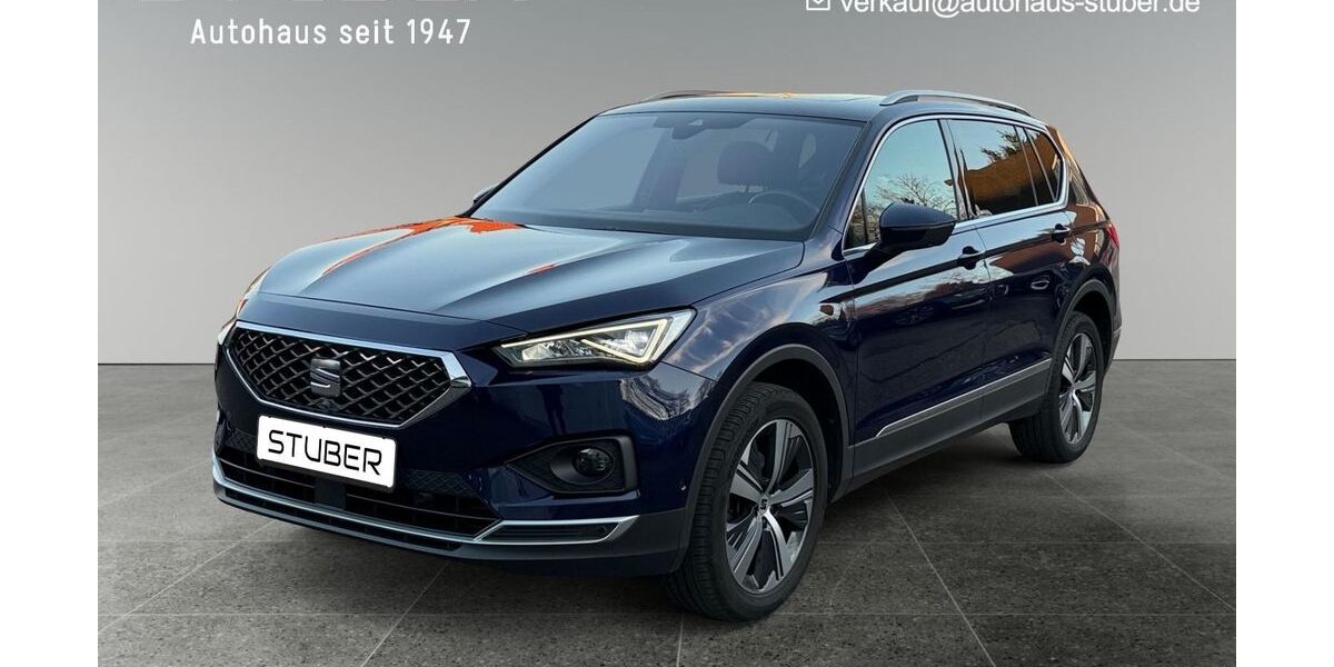 Seat Tarraco 51.200 km 29.990 &euro; Zaberfeld 74374
