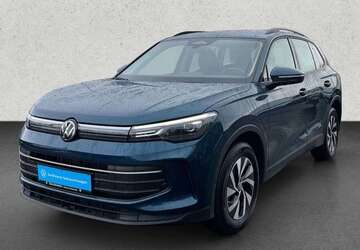 VW Tiguan 13.771 km 34.689 &euro; Bad Hersfeld 36251