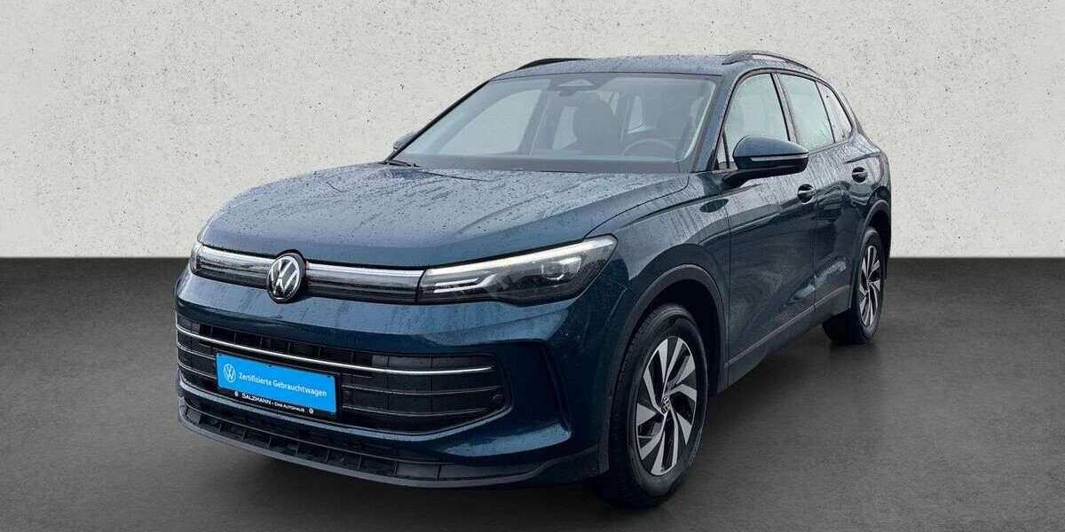 VW Tiguan 13.771 km 34.689 &euro; Bad Hersfeld 36251