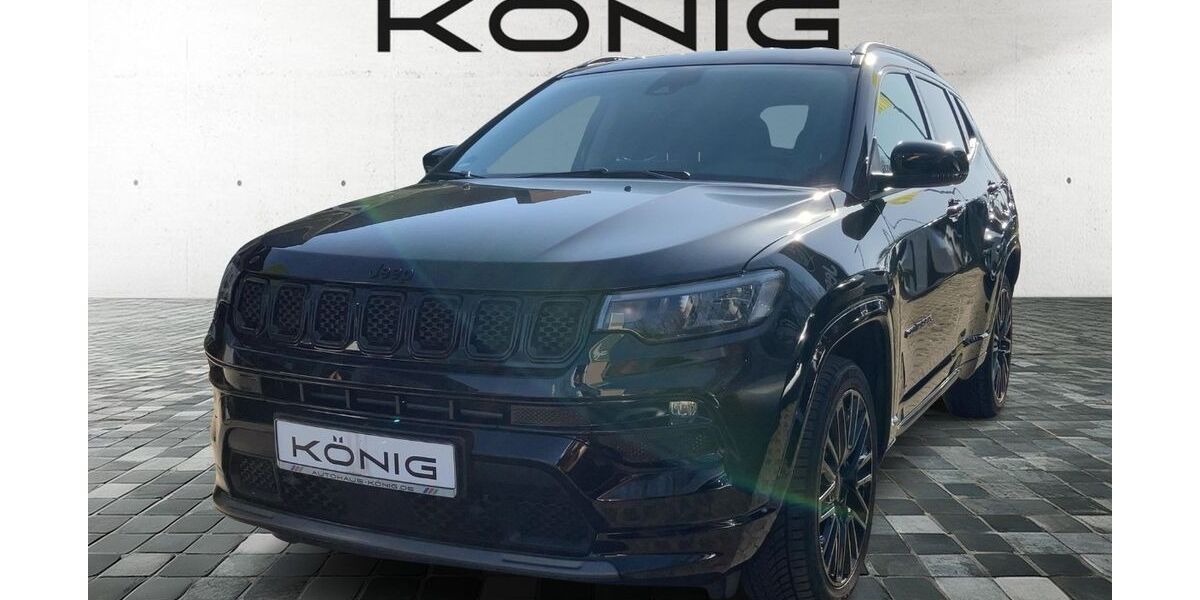 Jeep Compass 8.785 km 28.490 &euro; Heyrothsberge 39175