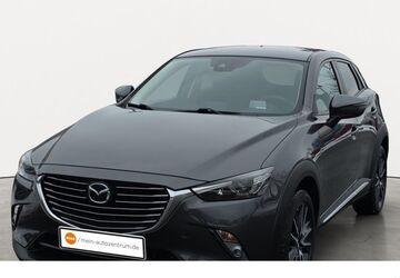 Mazda CX-3 72.500 km 15.470 &euro; Lüneburg 21337