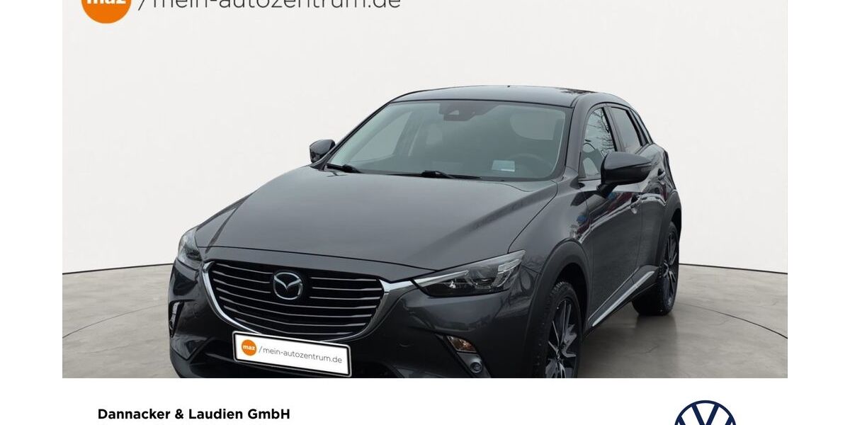 Mazda CX-3 72.500 km 15.470 &euro; Lüneburg 21337