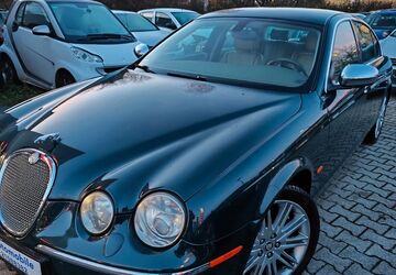 Jaguar S-Type 255.720 km 2.200 &euro; Markt Schwaben bei München 85570