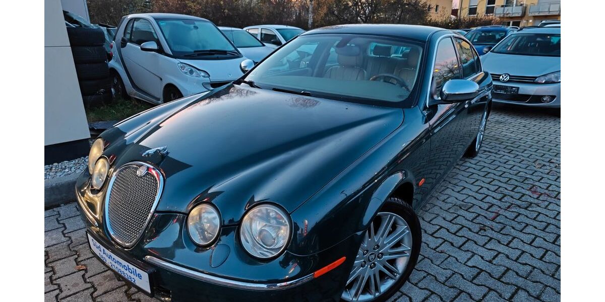 Jaguar S-Type 255.720 km 2.200 &euro; Markt Schwaben bei München 85570