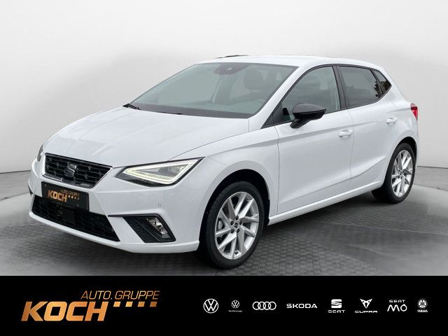 Seat Ibiza 4.999 km 24.682 &euro; Bad Mergentheim 97980