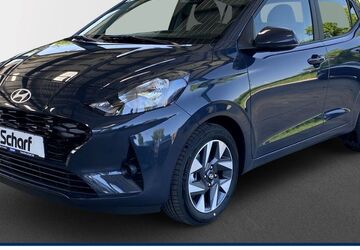 Hyundai i10 8.000 km 14.590 &euro; Nürnberg 90451