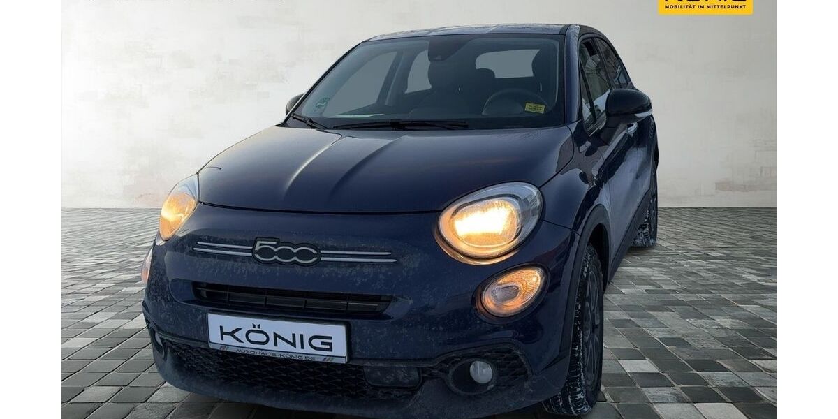 Fiat 500X 12.172 km 21.499 &euro; Teltow 14513