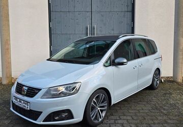 Seat Alhambra 98.500 km 29.980 &euro; Spangdahlem 54529