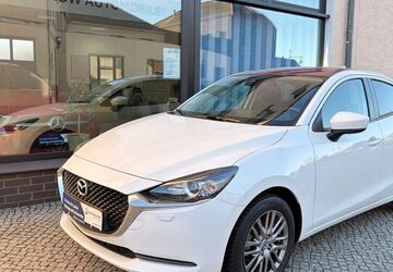 Mazda 2 21.360 km 16.440 &euro; Beeskow 15848