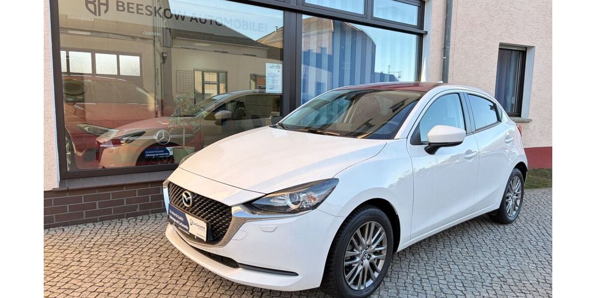 Mazda 2 21.360 km 16.440 &euro; Beeskow 15848