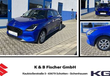 Suzuki Swift 8.571 km 18.990 &euro; Schotten-Sichenhausen 63679