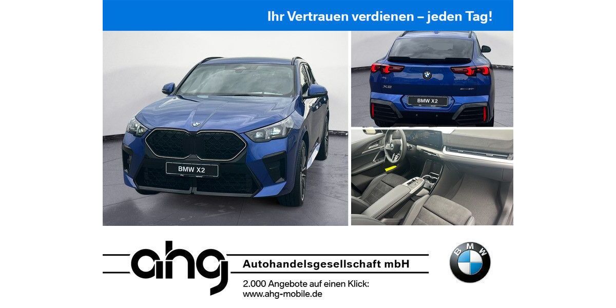 BMW X2 2.000 km 49.690 &euro; Horb am Neckar 72160