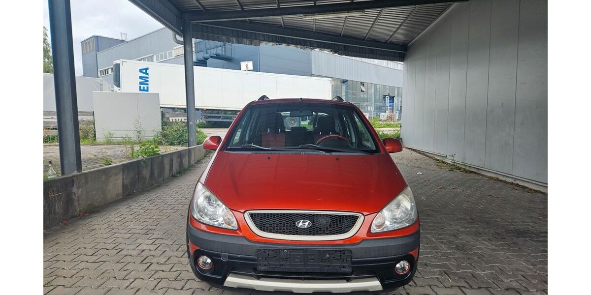 Hyundai Getz 110.000 km 3.480 &euro; Schwabach 91126