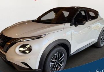 Nissan Juke 2.972 km 27.490 &euro; Kiel 24119