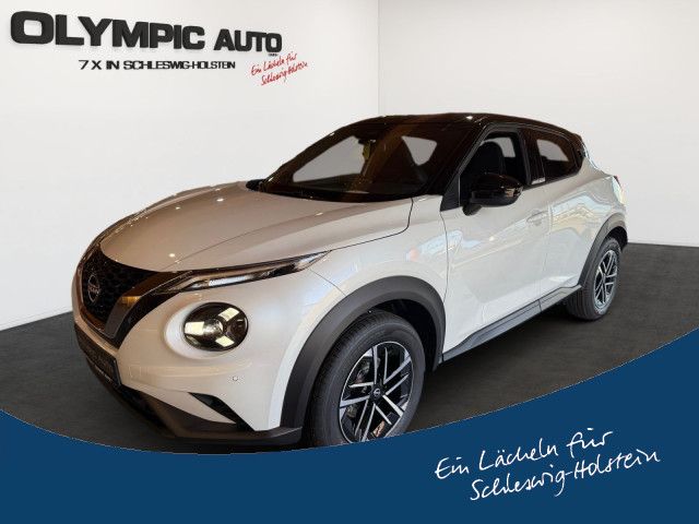 Nissan Juke 2.972 km 27.490 &euro; Kiel 24119