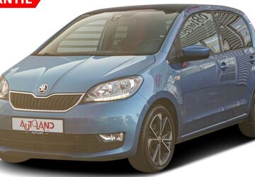 Skoda Citigo 90.112 km 10.990 &euro; Magdeburg 39118