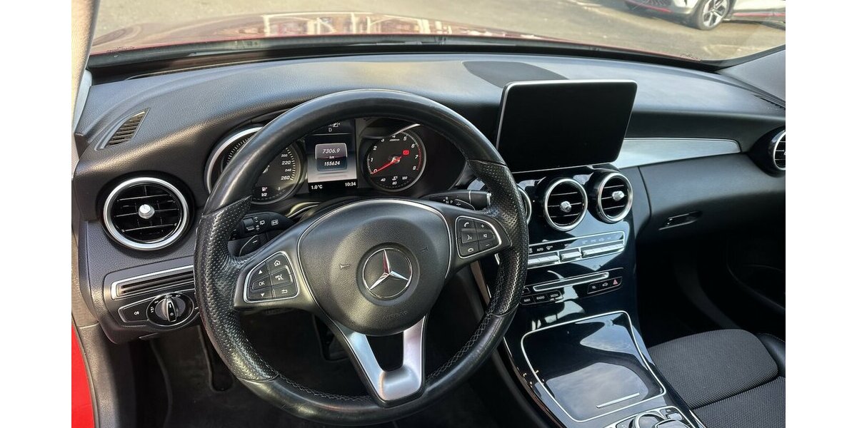 Mercedes-Benz C 180 T CGI 155.624 km 13.500 &euro; Mainz 55122