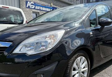 Opel Meriva 115.980 km 8.890 &euro; Übach-Palenberg 52531