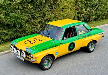 Opel Ascona 92.900 km 34.990 &euro; Hutthurm 94116