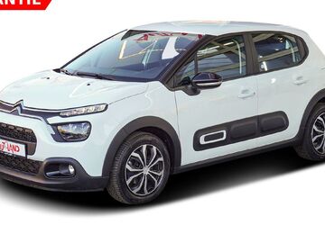 Citroen C3 13.866 km 14.490 &euro; Zwickau 08056