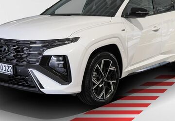 Hyundai TUCSON 4.500 km 35.980 &euro; Schwarzenbek 21493