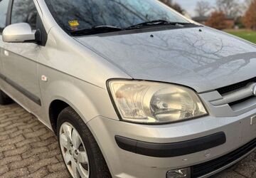 Hyundai Getz 165.799 km 999 &euro; Buxtehude 21614