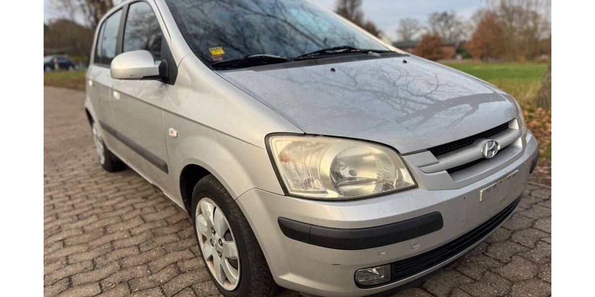 Hyundai Getz 165.799 km 999 &euro; Buxtehude 21614