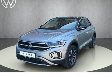VW T-Roc 1.075 km 37.470 &euro; Halle/Saale 06110