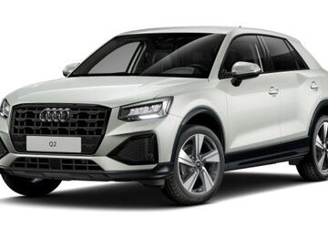 Audi Q2 3.502 km 31.900 &euro; Berlin 12489