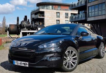 Peugeot RCZ 185.000 km 9.500 &euro; Stade 21714