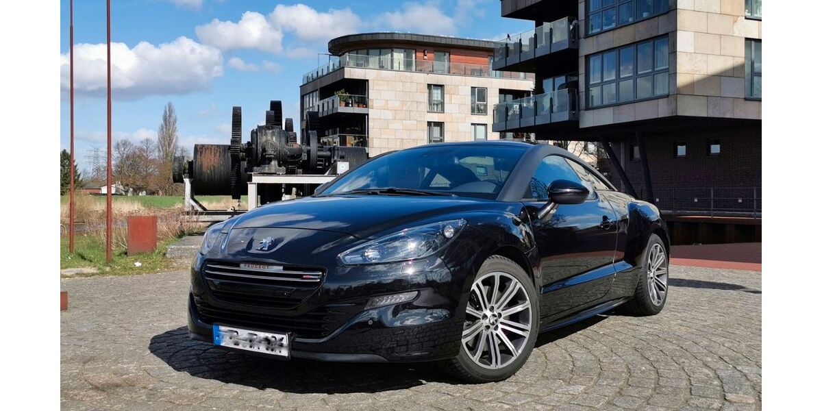 Peugeot RCZ 185.000 km 9.500 &euro; Stade 21714