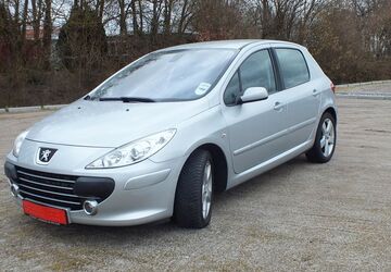 Peugeot 307 112.500 km 3.500 &euro; Lauenburg/-Elbe 21481