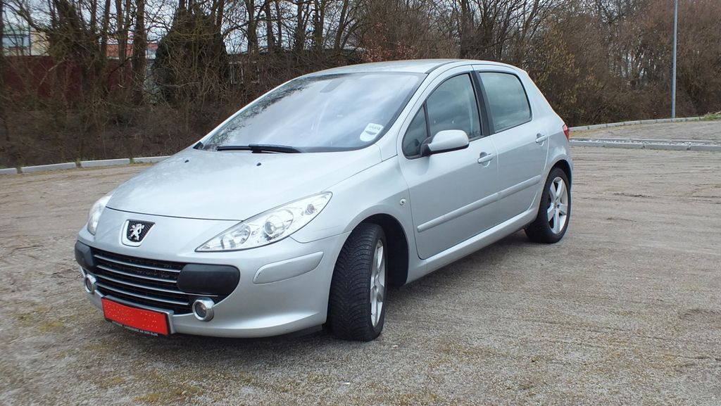Peugeot 307 112.500 km 3.500 &euro; Lauenburg/-Elbe 21481
