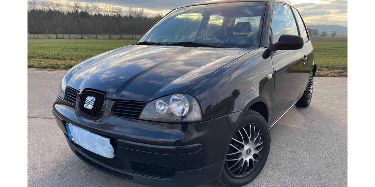 Seat Arosa 172.000 km 1.158 &euro; Sindelfingen 71065