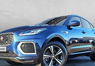 Jaguar E-Pace 59.960 km 30.990 &euro; Greding 91171