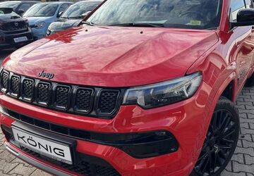 Jeep Compass 21.187 km 27.999 &euro; Leipzig 04178