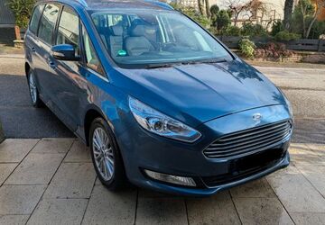 Ford Galaxy 219.000 km 12.495 &euro; Leimen 69181