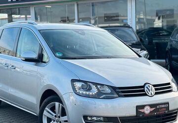 VW Sharan 153.000 km 18.990 &euro; Schorfheide 16244