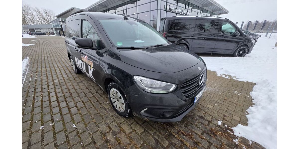 Mercedes-Benz Citan 138.000 km 14.875 &euro; Demen 19089