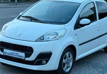 Peugeot 107 170.100 km 3.699 &euro; Metzingen 72555