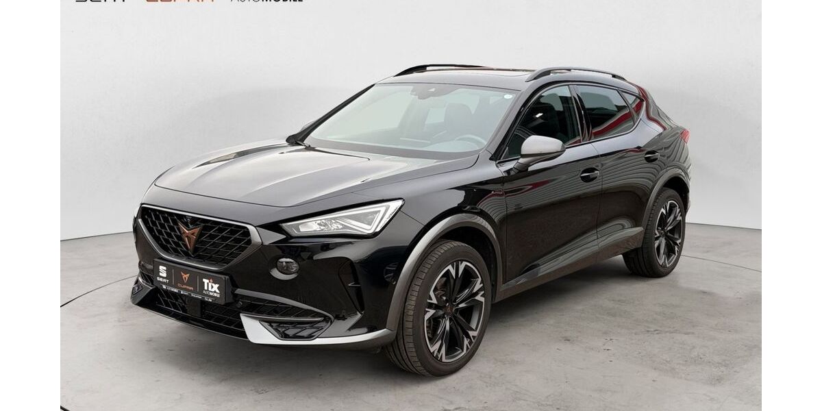 Cupra Formentor 52.600 km 29.450 &euro; Bitburg 54634