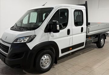 Peugeot Boxer 33.800 km 28.990 &euro; Naumburg 06618