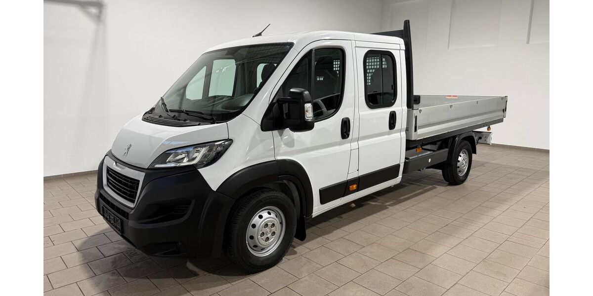 Peugeot Boxer 33.800 km 28.990 &euro; Naumburg 06618