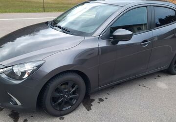 Mazda 2 72.759 km 13.500 &euro; Achberg 88147