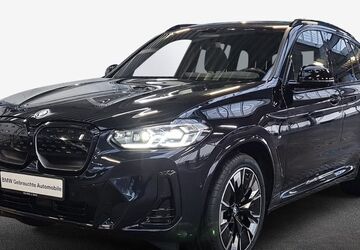 BMW iX3 52.550 km 40.880 &euro; Wietmarschen 49835