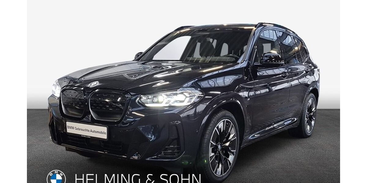 BMW iX3 52.550 km 40.880 &euro; Wietmarschen 49835