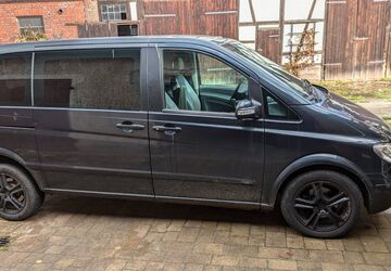 Mercedes-Benz Viano 210.000 km 11.999 &euro; Rudolstadt 07407