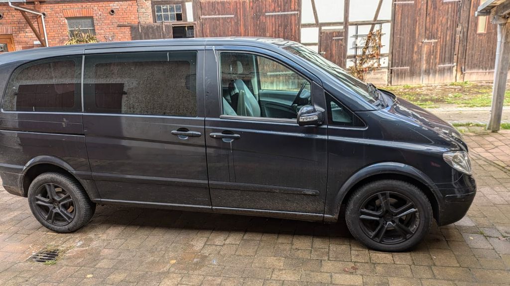 Mercedes-Benz Viano 210.000 km 11.999 &euro; Rudolstadt 07407