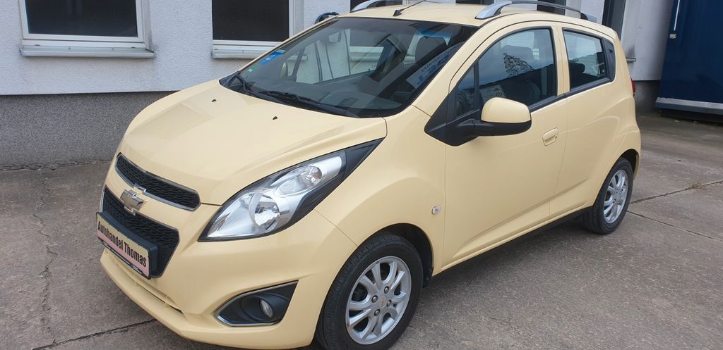 Chevrolet Spark 48.650 km 5.300 &euro; Zwickau 08056